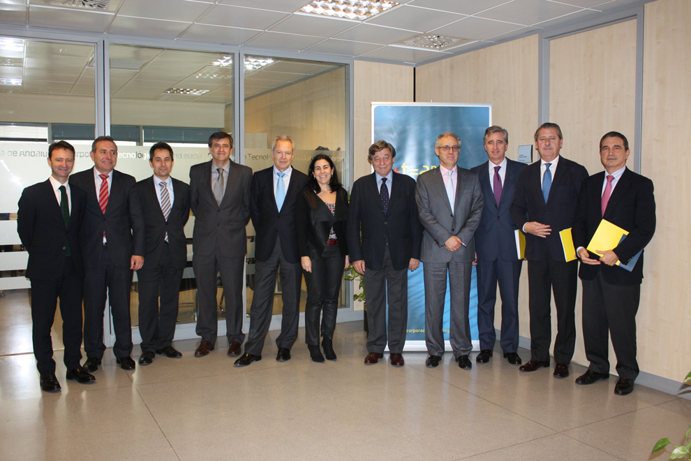 Comité ejecutivo 13 febrero 2014