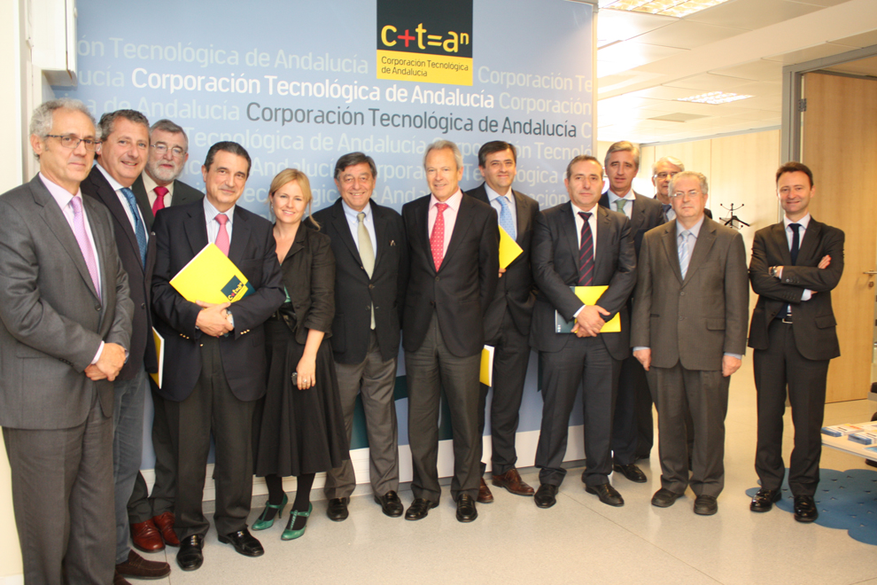 Comité ejecutivo 10 abril 2014