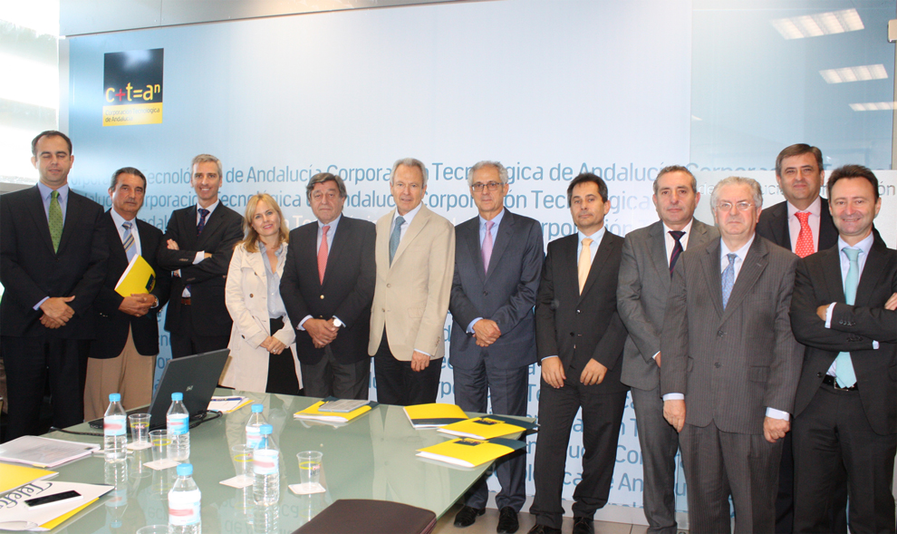 Comité ejecutivo 14 enero 2014