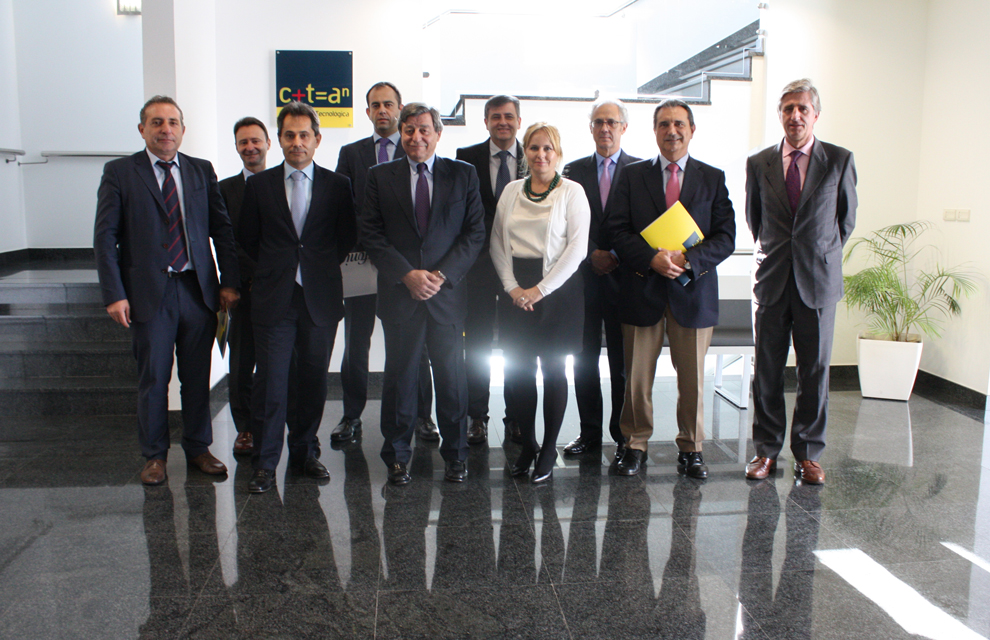 Comité ejecutivo 26 de noviembre 2014